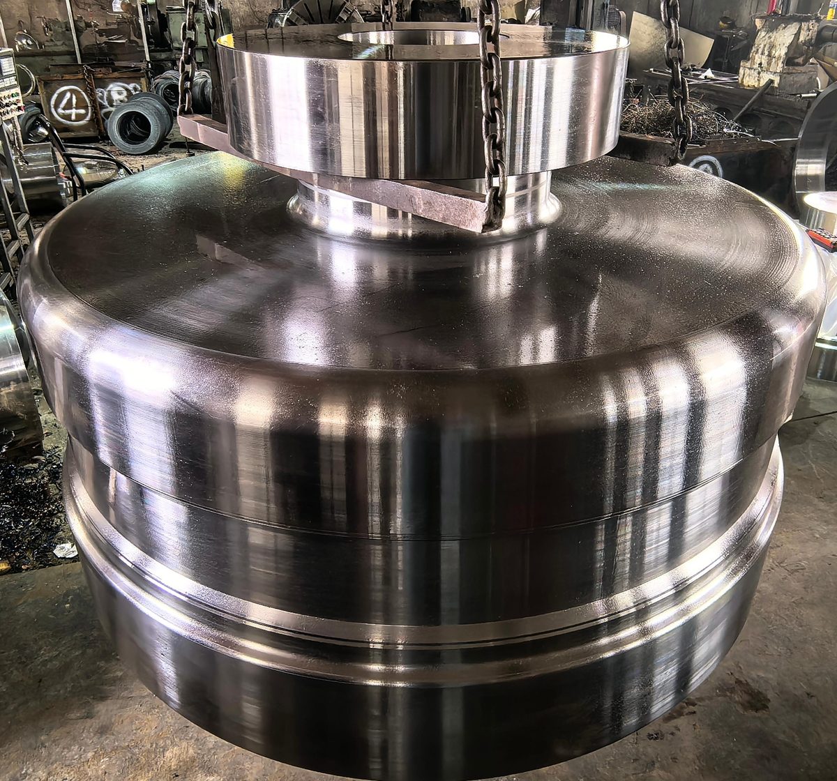 Other forgings 8